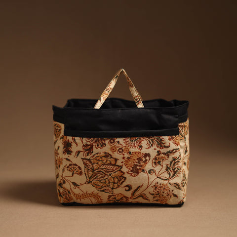 Shop Cotton Toiletry Bag - Handmade & Sustainable