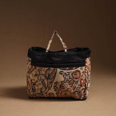 Shop Cotton Toiletry Bag - Handmade & Sustainable
