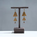 bamboo earrings