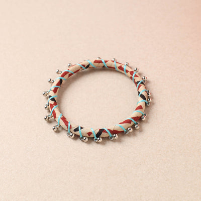 Buy Handcrafted Fabart Bangle by Asalkaar Online at iTokri.com