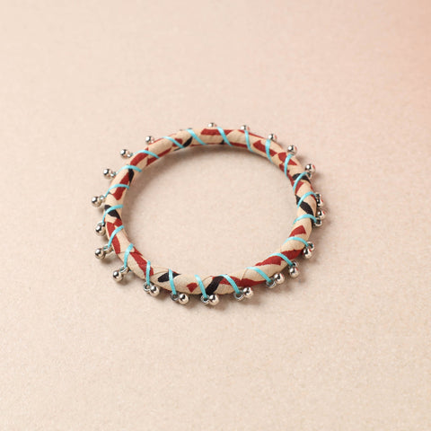 Buy Handcrafted Fabart Bangle by Asalkaar Online at iTokri.com