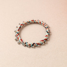 Buy Handcrafted Fabart Bangle by Asalkaar Online at iTokri.com