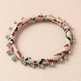 Buy Handcrafted Fabart Bangle by Asalkaar Online at iTokri.com