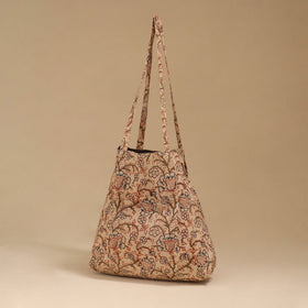 Handcrafted fabric jhola bag 04