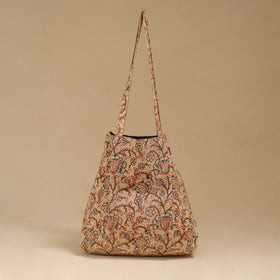 Handcrafted fabric jhola bag 04