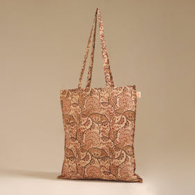 Handcrafted fabric jhola bag 09