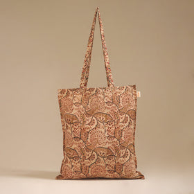 Handcrafted fabric jhola bag 09