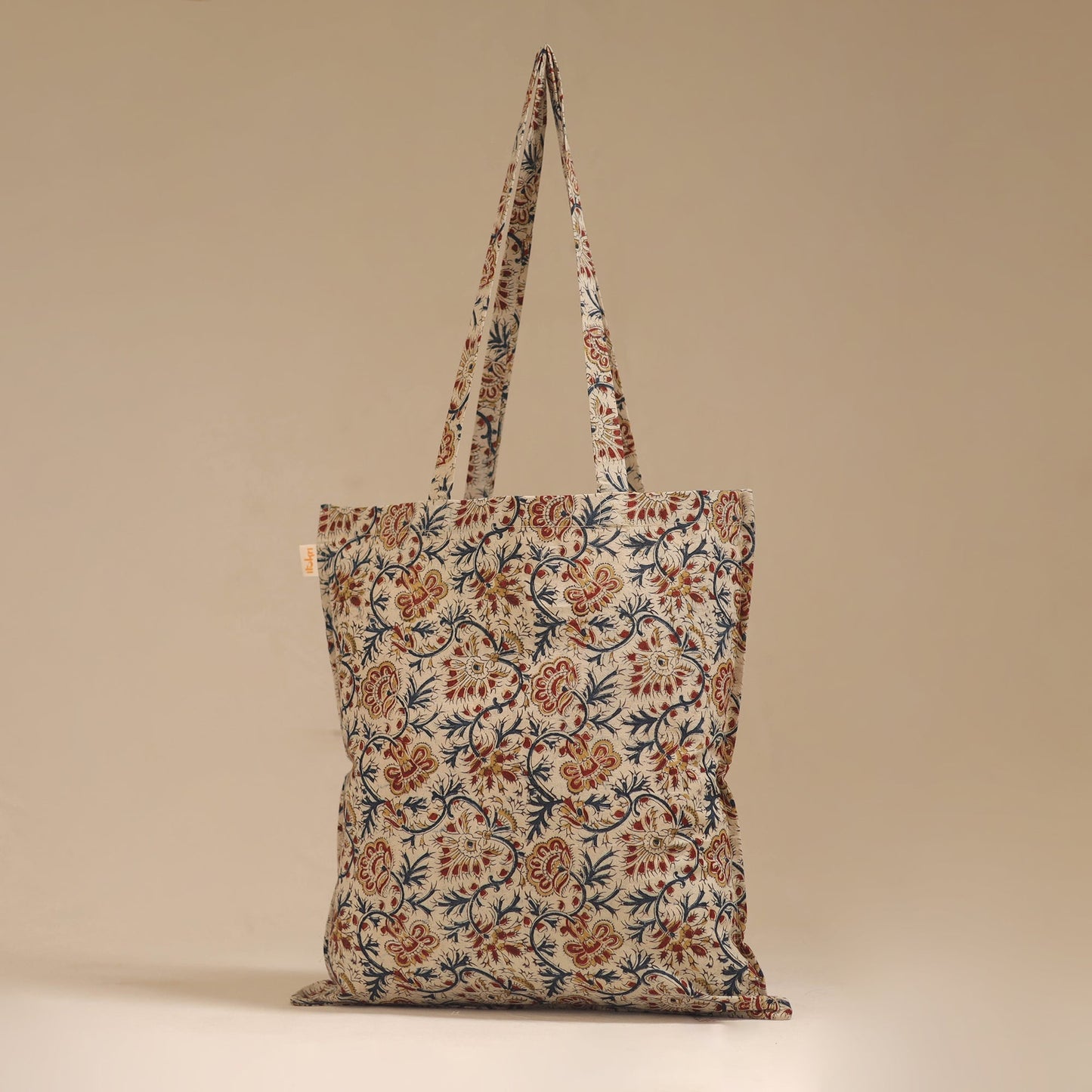 Handcrafted fabric jhola bag 12