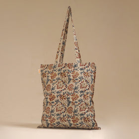 Handcrafted fabric jhola bag 12