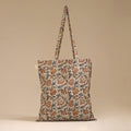 Handcrafted fabric jhola bag 12