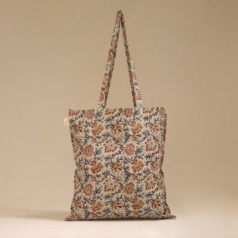 Handcrafted fabric jhola bag 12