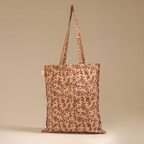 Handcrafted fabric jhola bag 13
