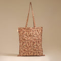 Handcrafted fabric jhola bag 13