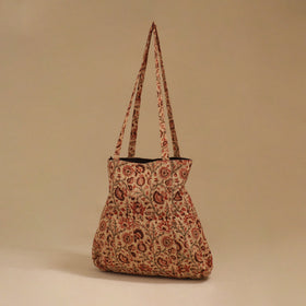 Handcrafted fabric jhola bag 14