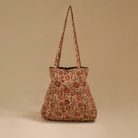 Handcrafted fabric jhola bag 14