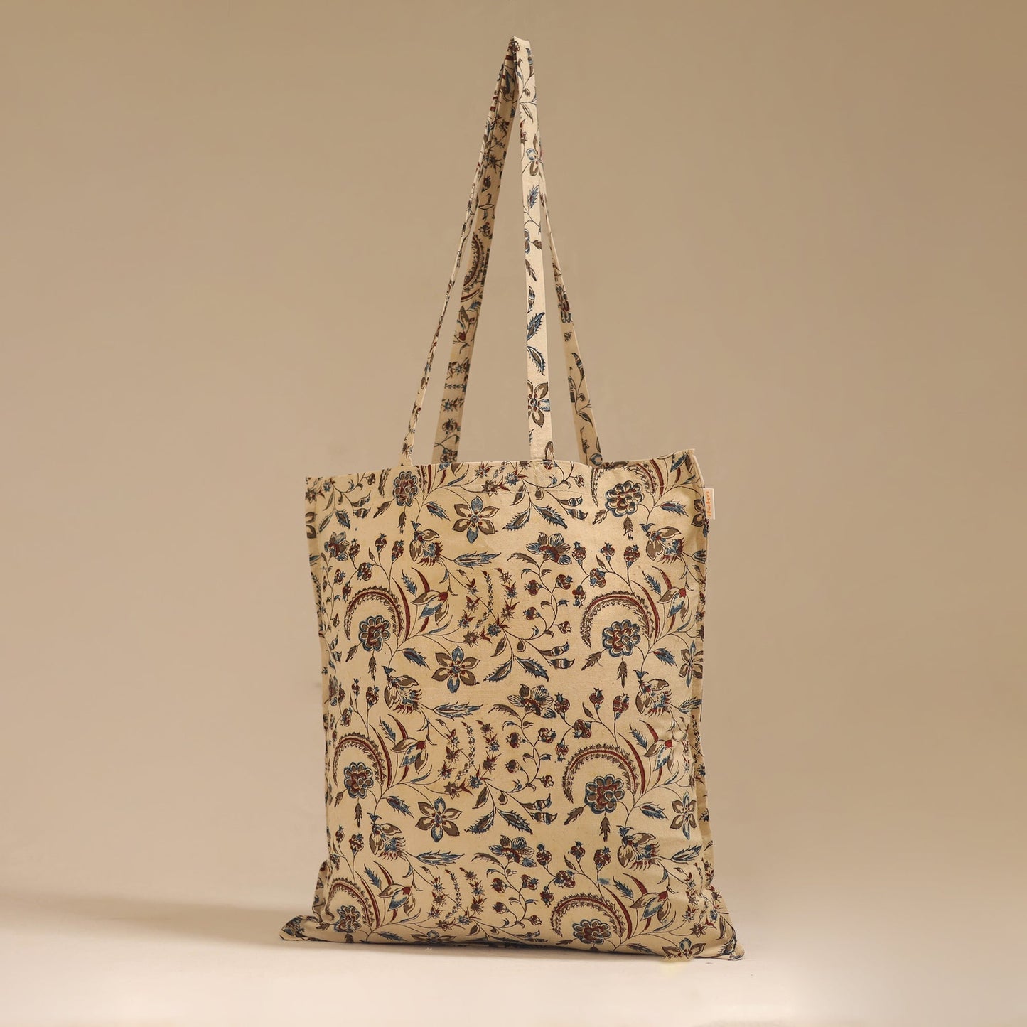 Handcrafted fabric jhola bag 15