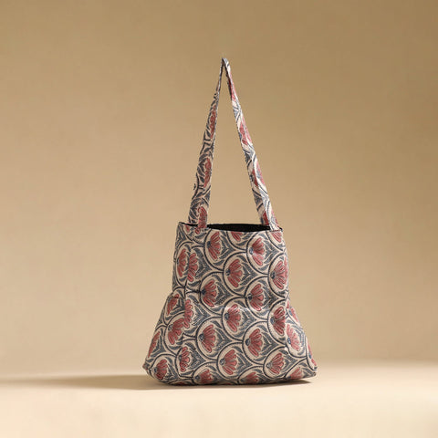 Handcrafted fabric jhola bag 15