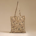 Handcrafted fabric jhola bag 15