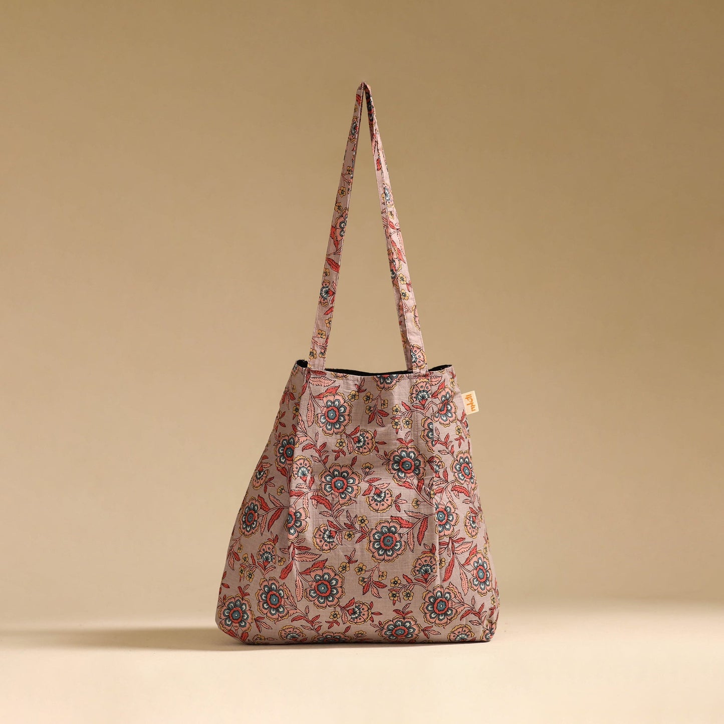 Handcrafted fabric jhola bag 18