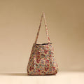 Handcrafted fabric jhola bag 21