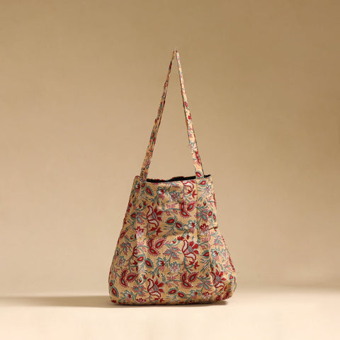 Handcrafted fabric jhola bag 21