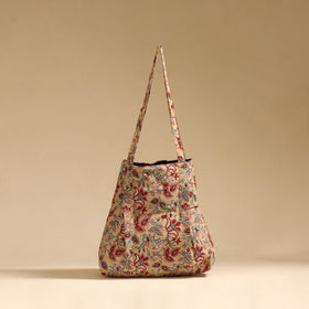 Handcrafted fabric jhola bag 21