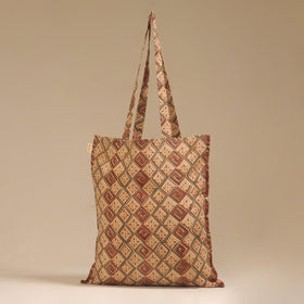 Handcrafted fabric jhola bag 24