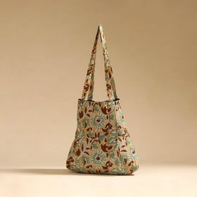 Handcrafted fabric jhola bag 24