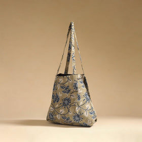 Handcrafted fabric jhola bag 25