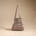 Handcrafted fabric jhola bag 25