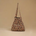 Handcrafted fabric jhola bag 26