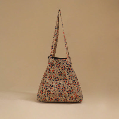Handcrafted fabric jhola bag 26