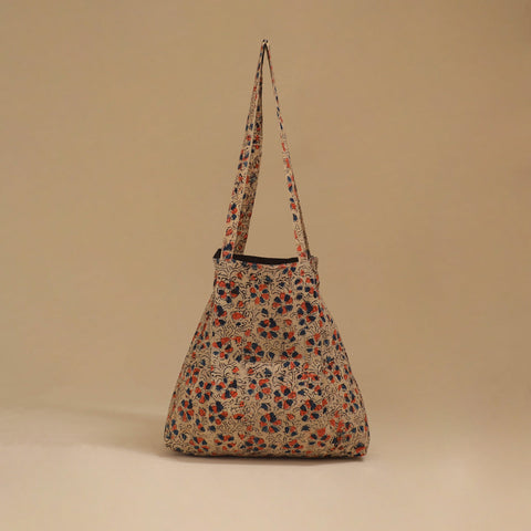 Handcrafted fabric jhola bag 26