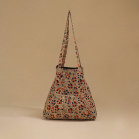 Handcrafted fabric jhola bag 26
