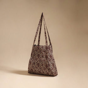 Handcrafted fabric jhola bag 26
