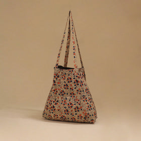 Handcrafted fabric jhola bag 26