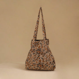 Handcrafted fabric jhola bag 29