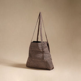 Handcrafted fabric jhola bag 31