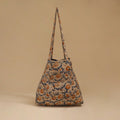 Handcrafted fabric jhola bag 33