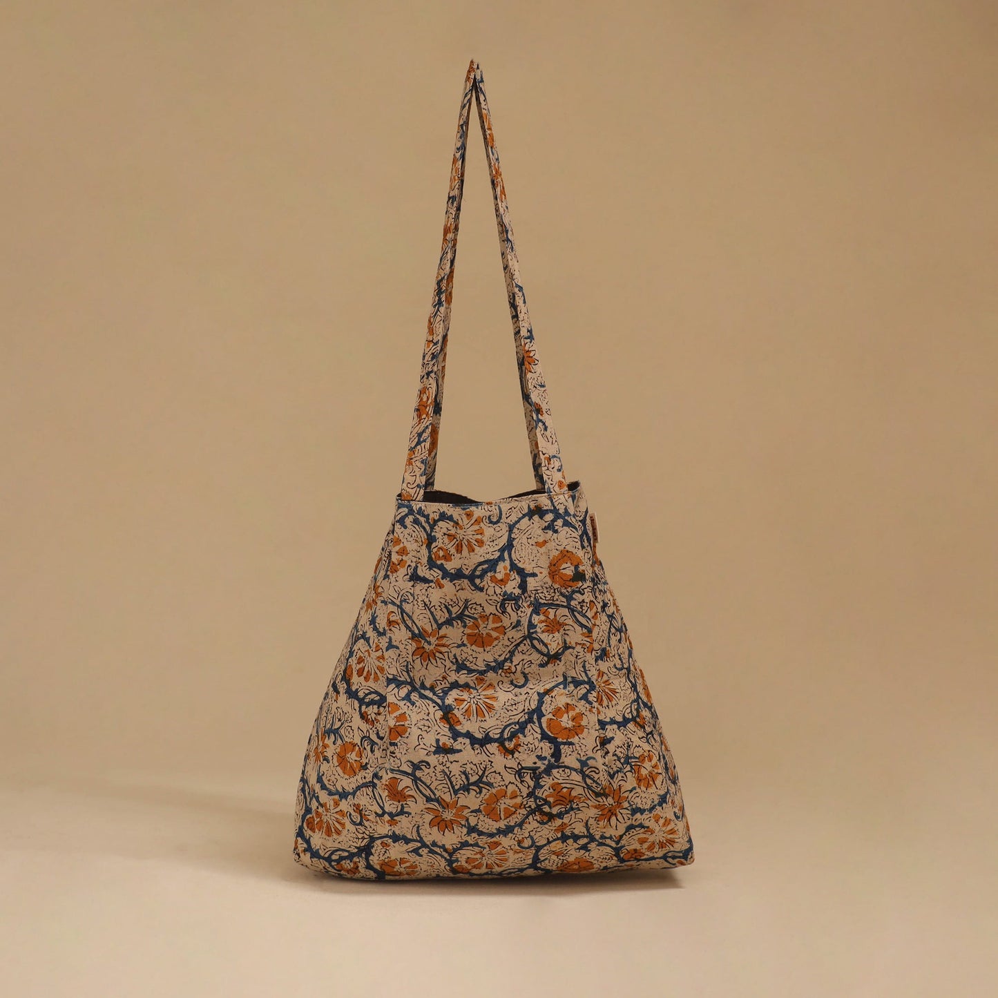 Handcrafted fabric jhola bag 33