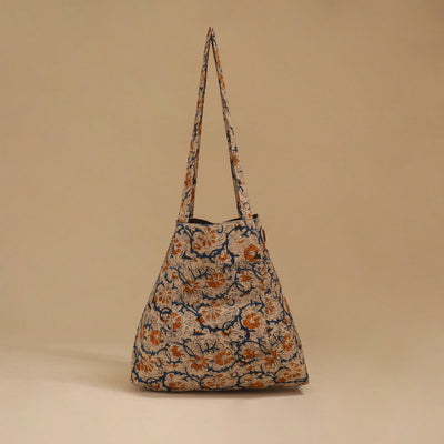 Handcrafted fabric jhola bag 33