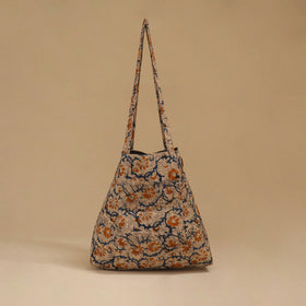 Handcrafted fabric jhola bag 33