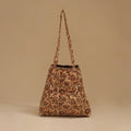Handcrafted fabric jhola bag 34
