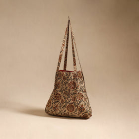 Handcrafted fabric jhola bag 40