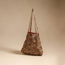 Handcrafted fabric jhola bag 44