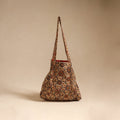 Handcrafted fabric jhola bag 44
