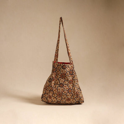 Handcrafted fabric jhola bag 44