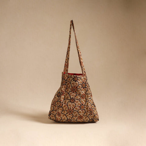 Handcrafted fabric jhola bag 44