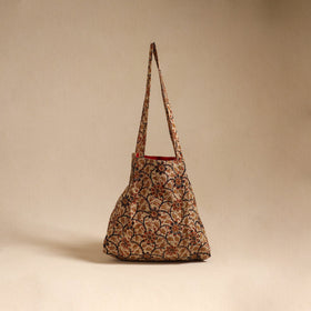 Handcrafted fabric jhola bag 44