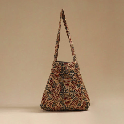 Handcrafted fabric jhola bag 46